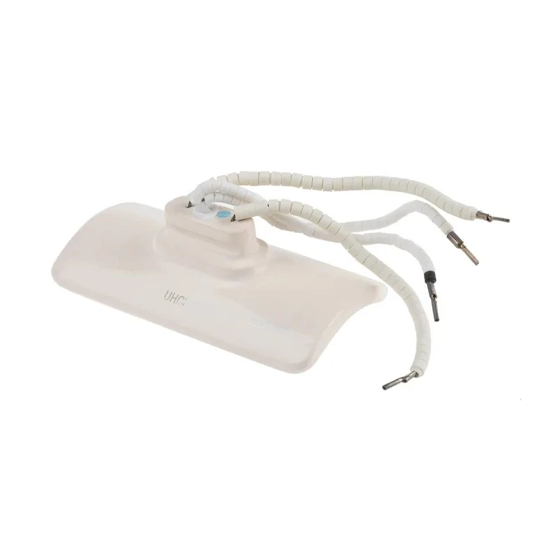 RS PRO Ceramic Heating Element 250W 230V AC 245mm Length 60mm Width 376-2767