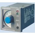 Tempatron Monitoring Relay SPDT DIN Rail 24 V dc 5 to 10000 rpm TR4801-03-24VAC/DC
