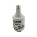 Mersen 10A 500V D2 Diazed Fuse Bottle Fuse E27 Thread Size Ceramic Body Red Cap K200707 / DIIGG50V10