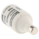 Mersen 10A 500V D2 Diazed Fuse Bottle Fuse E27 Thread Size Ceramic Body Red Cap K200707 / DIIGG50V10