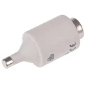Mersen 6A, 500V D2 Diazed Fuse, E27 Thread Size, Breaking Capacity 50kA B222917 / DIIGG50V6