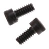 Holo-Krome Black Alloy Steel Hex Socket Cap Screw, Hex Drive, No. 4 Diameter x 6 mm Length HK72018