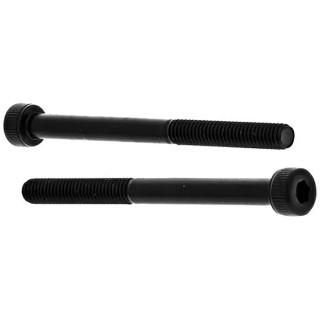Holo-Krome Black Alloy Steel Hex Socket Cap Screw No. 8 x 10 mm HK72054