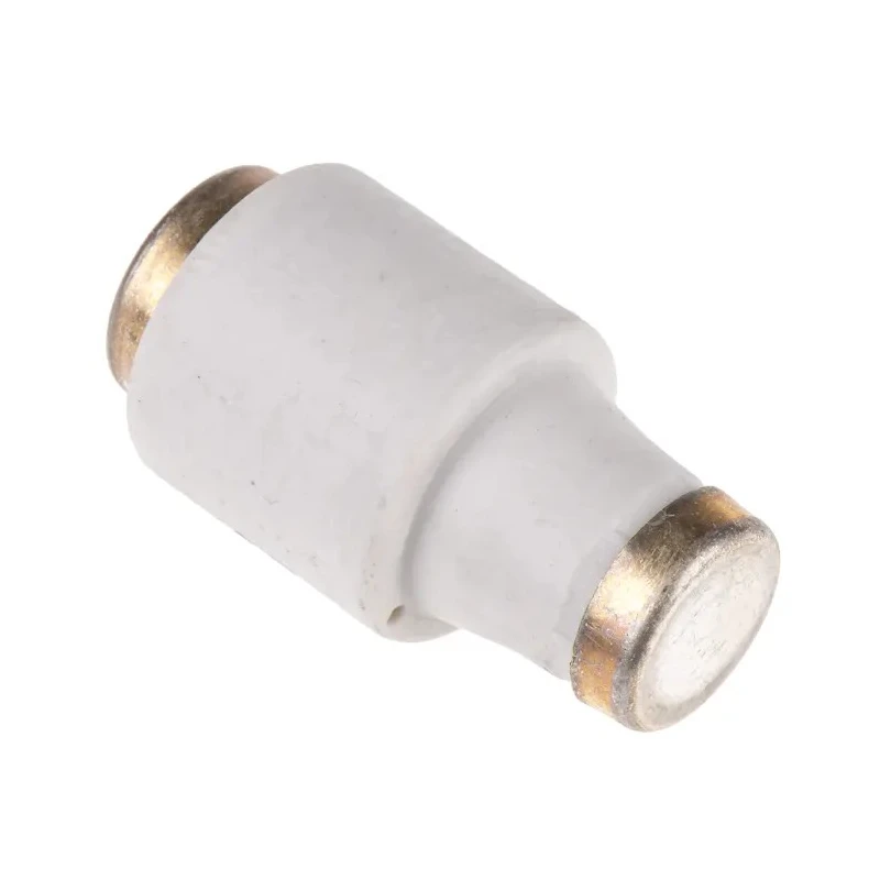 Mersen 50A 500V Ceramic Body D3 Diazed Fuse with E33 Thread Size K214576 / DIIIGG50V50