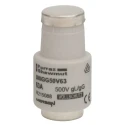 Mersen 63A 500V D3 Diazed Fuse, Ceramic Body, Copper Cap, E33 Thread Size R215088 / DIIIGG50V63