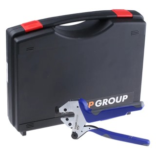 EPIC EPIC C O N T O O L Crimp Tool Frame Adjustable Ratchet Germany Origin 11147000