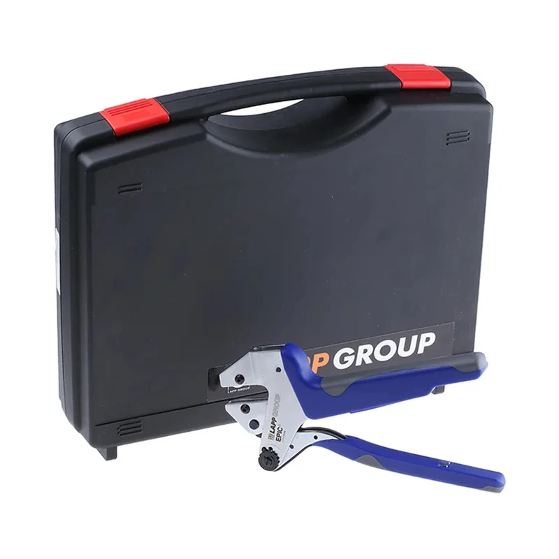 EPIC EPIC C O N T O O L Crimp Tool Frame Adjustable Ratchet Germany Origin 11147000