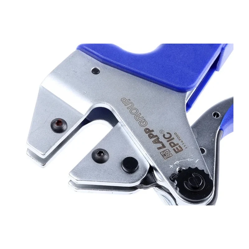 EPIC EPIC C O N T O O L Crimp Tool Frame Adjustable Ratchet Germany Origin 11147000