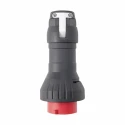 Eaton Eaton Crouse-Hinds Industrial Power Connector Cable Mount 2P+PE 16A 120V IP66 ATEX 