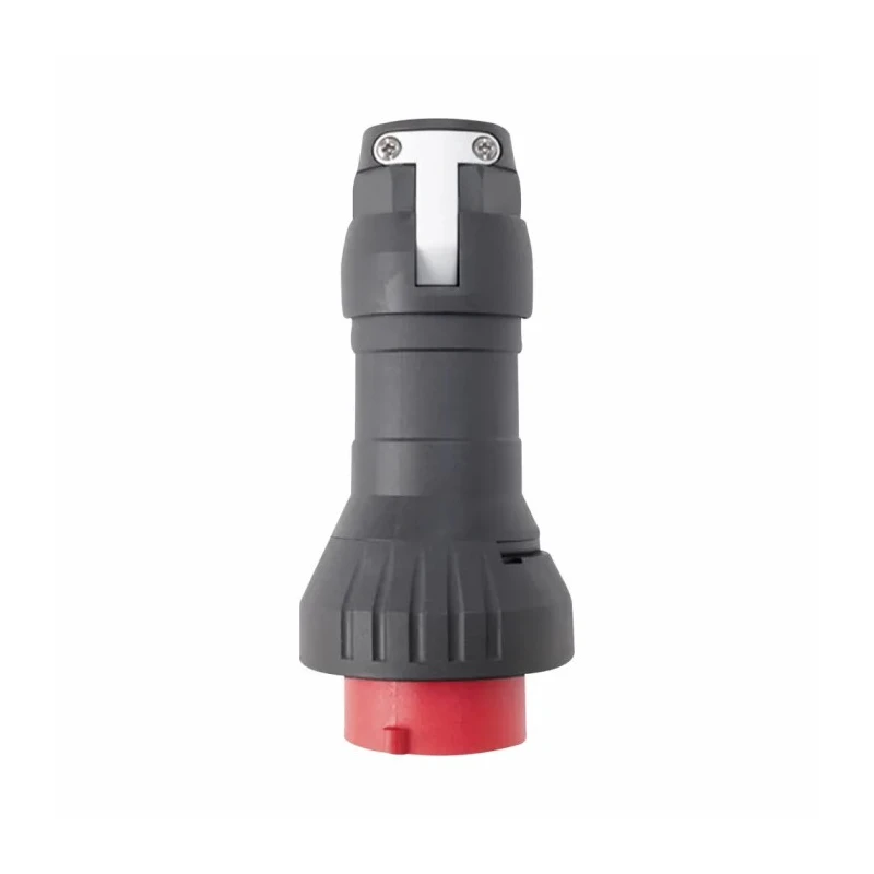 Eaton Eaton Crouse-Hinds Industrial Power Connector Cable Mount 2P+PE 16A 120V IP66 ATEX 
