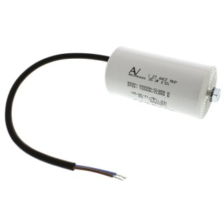KEMET C27 Film Capacitor, ±5 % Tolerance, 35F Capacitance, 470V AC Rated Voltage, Chassis Mount C274ACF5350WA0J