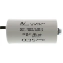 KEMET C27 Film Capacitor, ±5 % Tolerance, 35F Capacitance, 470V AC Rated Voltage, Chassis Mount C274ACF5350WA0J