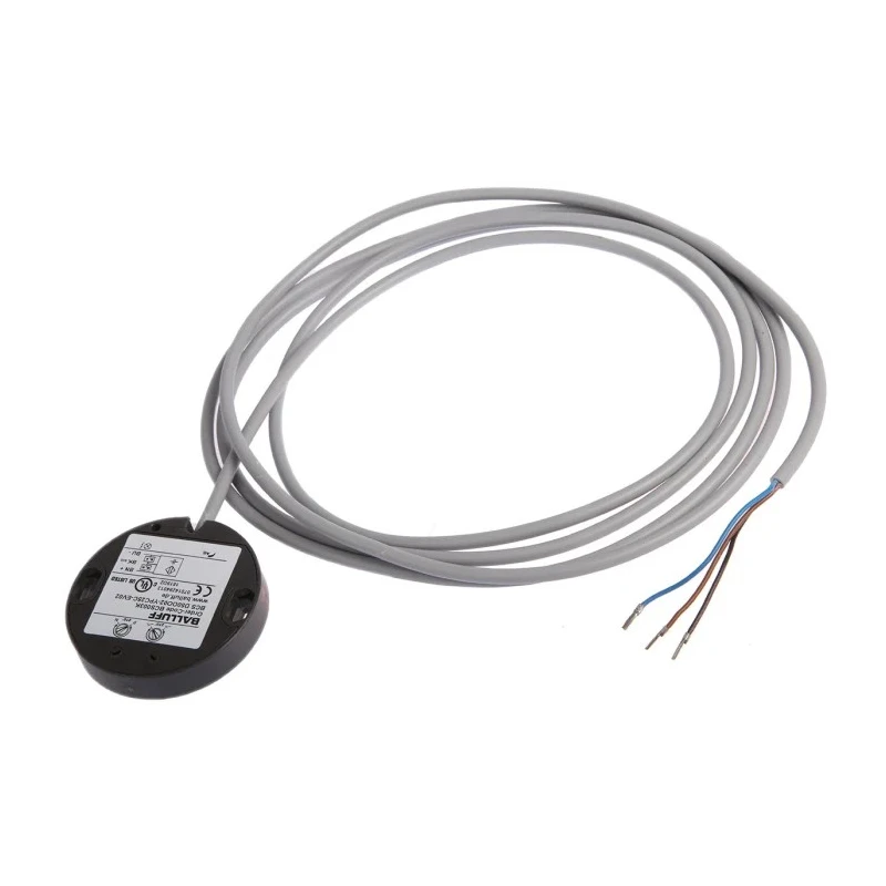 SIE Sensorick Barrel Capacitive Proximity Sensor 25 mm PNP/NPN 150mA 30V dc BCS003K