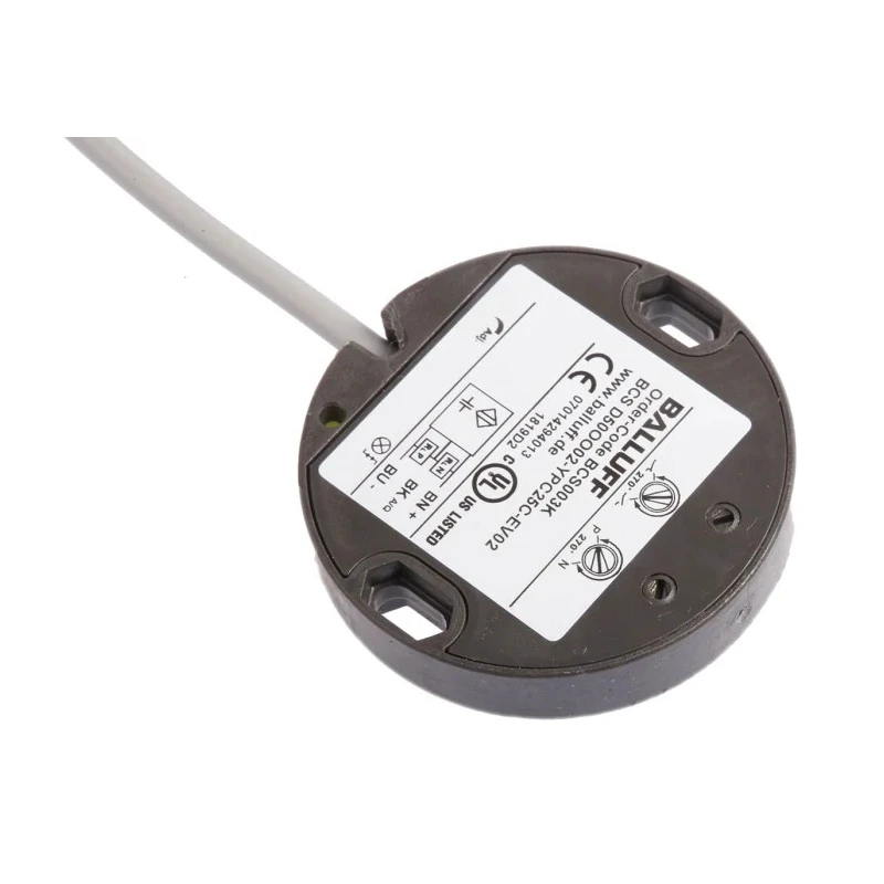 SIE Sensorick Barrel Capacitive Proximity Sensor 25 mm PNP/NPN 150mA 30V dc BCS003K