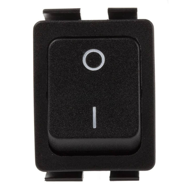 Arcolectric (Bulgin) Ltd DPST On-Off On-Off Rocker Switch Panel Aluminium Housing 16A 28V DC IP44 C6050ALAAC