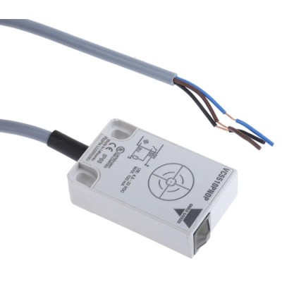 Carlo Gavazzi Capacitance Switch Level Sensor, Chassis Mount, Housing ABS Polycarbonate, 30V DC 100mA VC5510PNOP