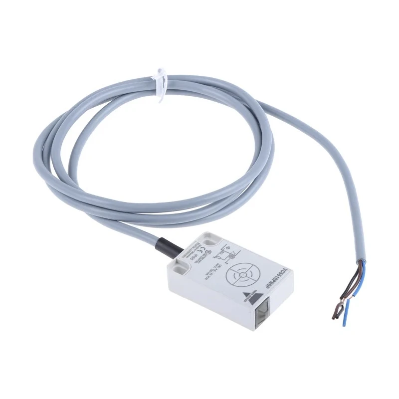 Carlo Gavazzi Capacitance Switch Level Sensor, Chassis Mount, Housing ABS Polycarbonate, 30V DC 100mA VC5510PNOP