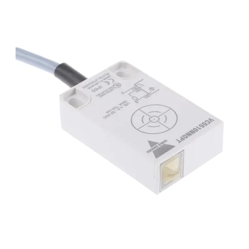 Carlo Gavazzi CLP Series Capacitance Level Sensor Chassis Mount Polycarbonate ABS Housing VC5510NNOPT