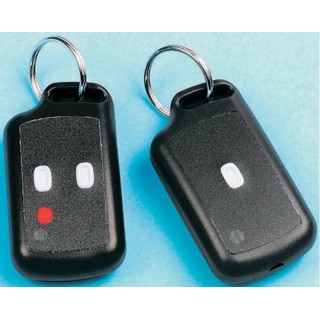 RF Solutions 4 Button Remote Key 434.525 MHz 12 V, 24 V dc RF Remote Key 110C2-433A