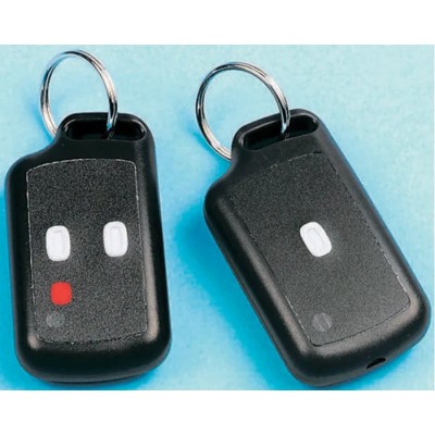 RF Solutions 4 Button Remote Key 434.525 MHz 12 V, 24 V dc RF Remote Key 110C2-433A