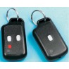 RF Solutions 4 Button Remote Key 434.525 MHz 12 V, 24 V dc RF Remote Key 110C2-433A