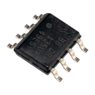 Texas Instruments Audio Line Driver 8-Pin SOIC, 0.09W Output Power, Class A-B Amplifier DRV135UA