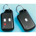 RF Solutions 1 Button Remote Key 434.525 MHz 24 V dc Nominal Supply Voltage 110C1-433A