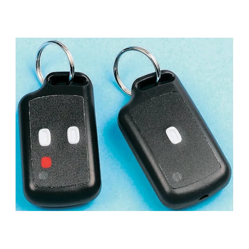 RF Solutions 1 Button Remote Key 434.525 MHz 24 V dc Nominal Supply Voltage 110C1-433A
