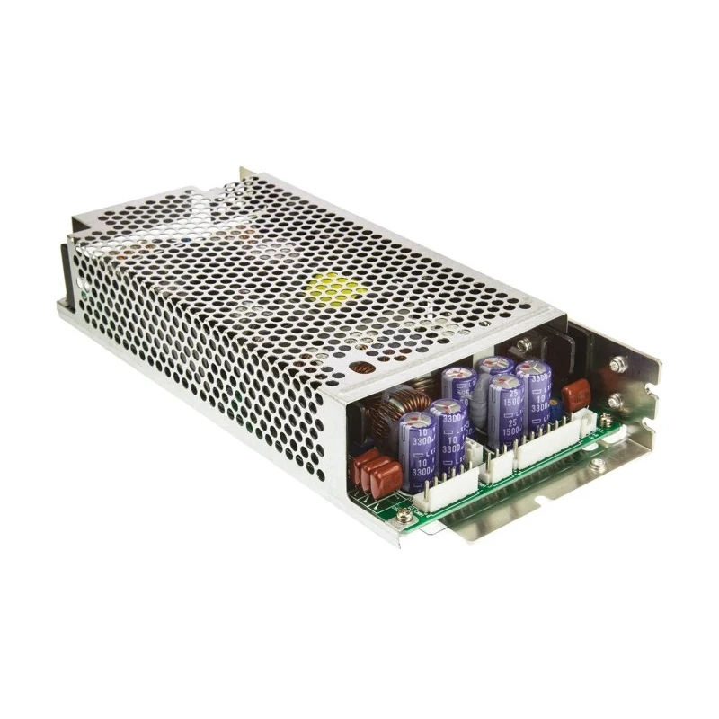 TDK-Lambda Switching Power Supply 4 Output 12V DC 130W Power 370V DC, 265V AC ZWQ130-5225/A