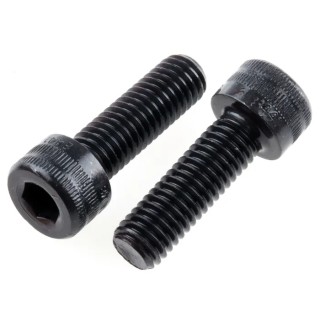 Holo-Krome Black Alloy Steel Hex Socket Cap Screw M8 x 25 mm HK76240