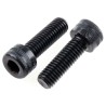 Holo-Krome Black Alloy Steel Hex Socket Cap Screw M8 x 25 mm HK76240
