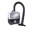 Weller Solder Fume Extractor Zero Smog EL Kit 1, 230V, 120 VA, 150m³/h Air Flow FT91012699N