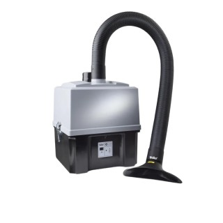 Weller Solder Fume Extractor Zero Smog EL Kit 1, 230V, 120 VA, 150m³/h Air Flow FT91012699N