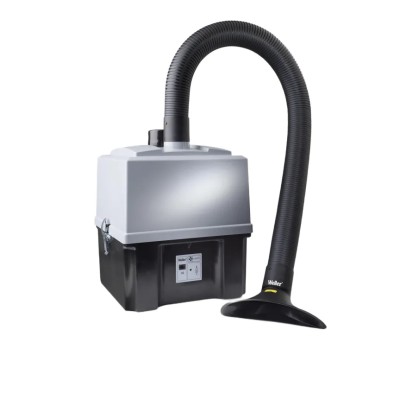 Weller Solder Fume Extractor Zero Smog EL Kit 1, 230V, 120 VA, 150m³/h Air Flow FT91012699N