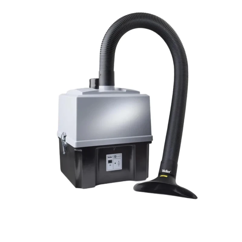 Weller Solder Fume Extractor Zero Smog EL Kit 1, 230V, 120 VA, 150m³/h Air Flow FT91012699N