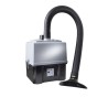 Weller Solder Fume Extractor Zero Smog EL Kit 1, 230V, 120 VA, 150m³/h Air Flow FT91012699N