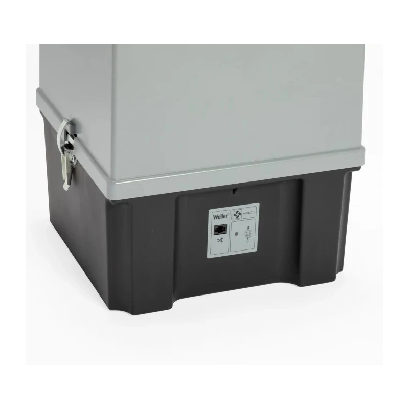 Weller Solder Fume Extractor Zero Smog EL Kit 1, 230V, 120 VA, 150m³/h Air Flow FT91012699N