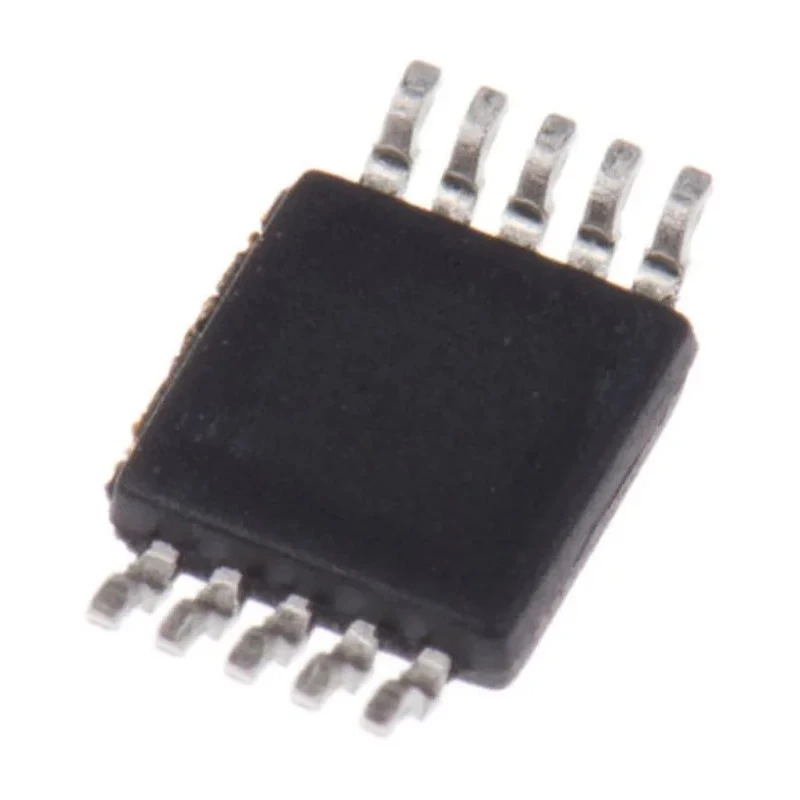 Renesas Electronics Line Transceiver, Inverting, 10-Pin MSOP, CMOS Bus Transceiver ISL3176EIUZ-T7A