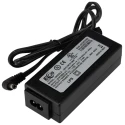 EOS AC/DC Adapter 36W 15V DC Output 2.4A 2.54 x 5.49 mm Centre Positive LFZVC36FS15E