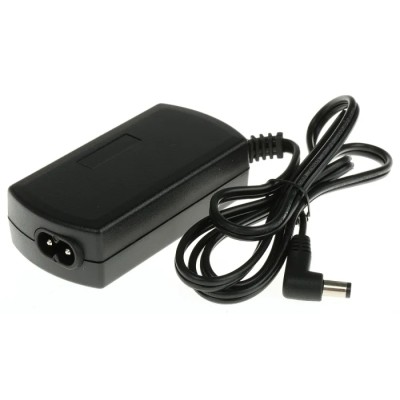 EOS 45W 24V DC Output Regulated AC/DC Adapter with 2.54 x 5.49 mm Centre Positive Connector CEL-22-LFeZVC45FS24E8