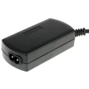 EOS 45W 24V DC Output Regulated AC/DC Adapter with 2.54 x 5.49 mm Centre Positive Connector CEL-22-LFeZVC45FS24E8
