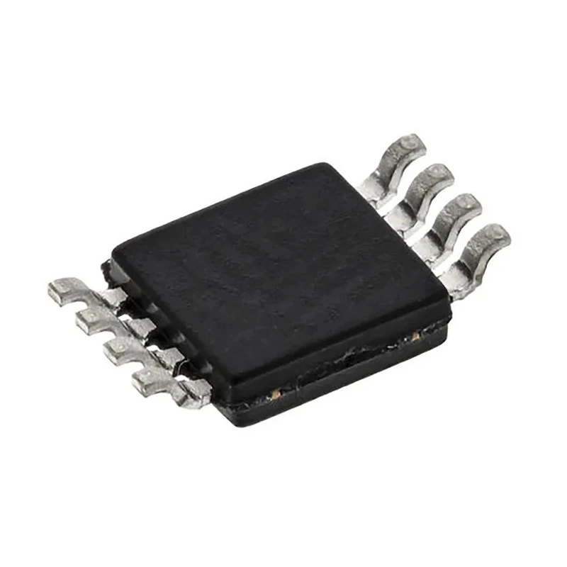 Renesas Electronics Real Time Clock 2 bit DW:DM:M:Y, 8-Pin MSOP Surface ISL1208IU8Z-T7A