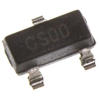 Renesas Electronics Fixed Series Voltage Reference 5V ±0.2% Initial Accuracy 3-Pin SOT-23 ISL21080CIH330Z-TK