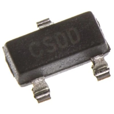 Renesas Electronics Fixed Series Voltage Reference 5V ±0.2% Initial Accuracy 3-Pin SOT-23 ISL21080CIH330Z-TK
