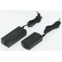 EOS 65W 48V dc Output 1.35 A Switched Mode Power Supply AC/DC Adapter IEC 320 LFZVC65SG48E