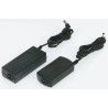 EOS 65W 48V dc Output 1.35 A Switched Mode Power Supply AC/DC Adapter IEC 320 LFZVC65SG48E