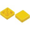 APEM Tactile Switch Cap Yellow for Keyboard Switch KTSC21Y