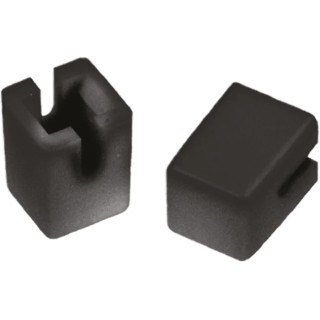 APEM Tactile Switch Cap Black Square for Keyboard Switch KTSC61K