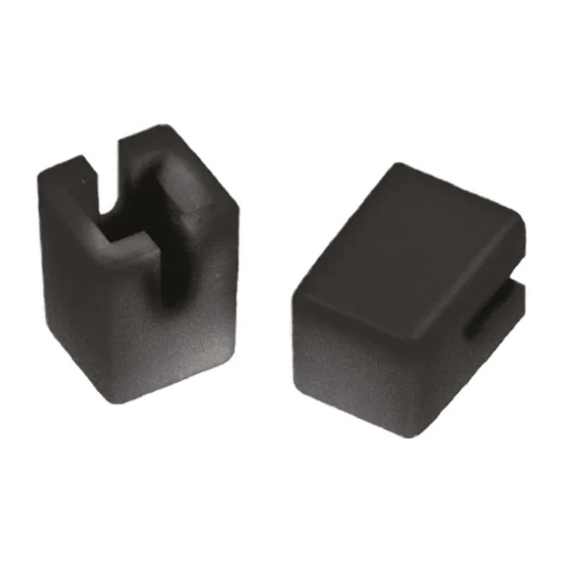 APEM Tactile Switch Cap Black Square for Keyboard Switch KTSC61K