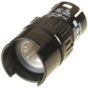 EAO Modular Switch Body Push Button Actuator 16mm Mounting Hole 5A 250Vac 61-1110.0